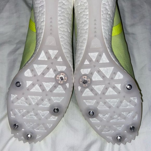 (BRAND NEW) Men’s Adidas Avanti Track Spikes, Size 9.5 - Picture 5 of 5